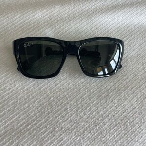 Ray ban black sunglasses